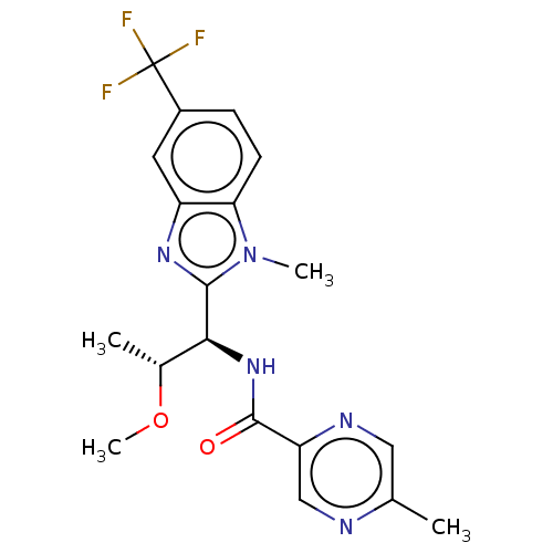 Chemical structure of BindingDB Monomer ID 679495