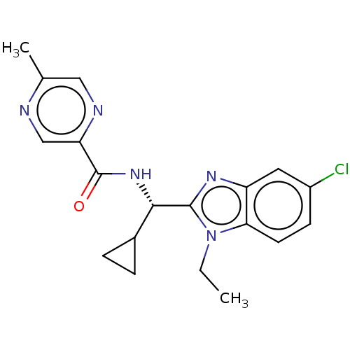 Chemical structure of BindingDB Monomer ID 679498