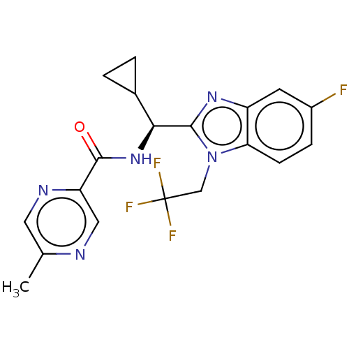 Chemical structure of BindingDB Monomer ID 679500