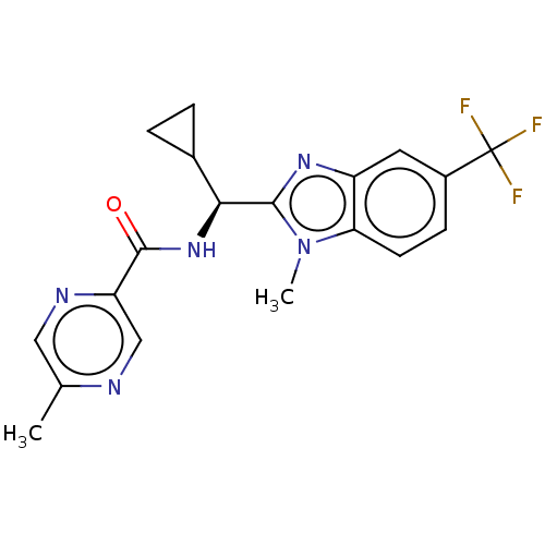 Chemical structure of BindingDB Monomer ID 679504