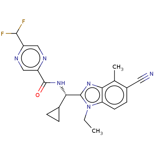 Chemical structure of BindingDB Monomer ID 679506