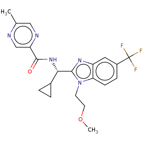 Chemical structure of BindingDB Monomer ID 679508