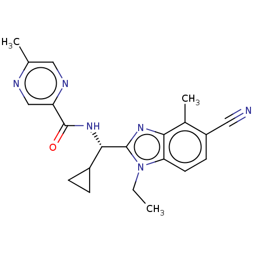 Chemical structure of BindingDB Monomer ID 679511