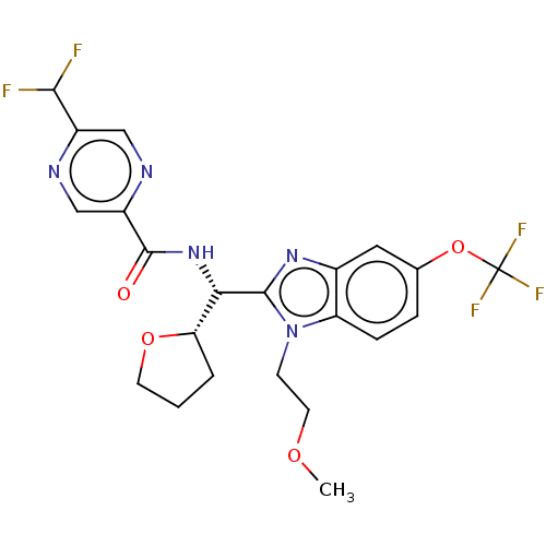Chemical structure of BindingDB Monomer ID 679513