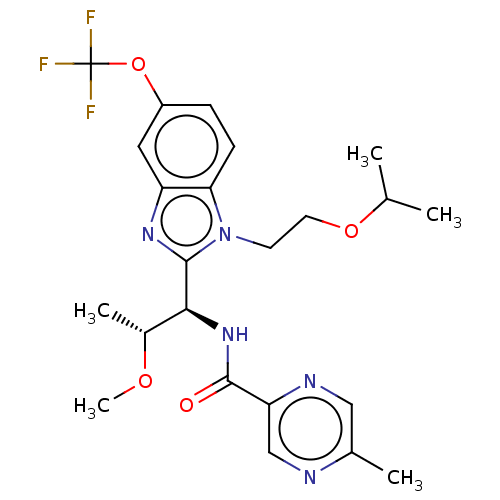 Chemical structure of BindingDB Monomer ID 679514
