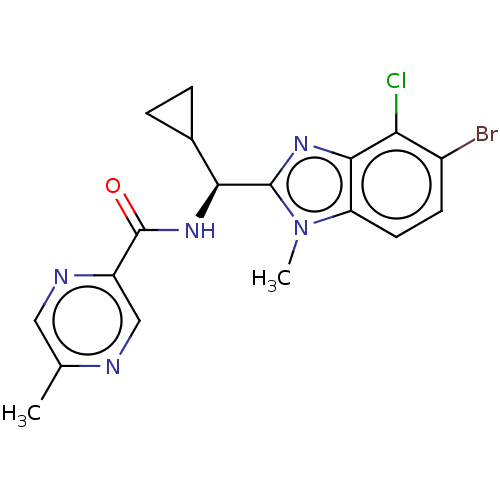 Chemical structure of BindingDB Monomer ID 679515
