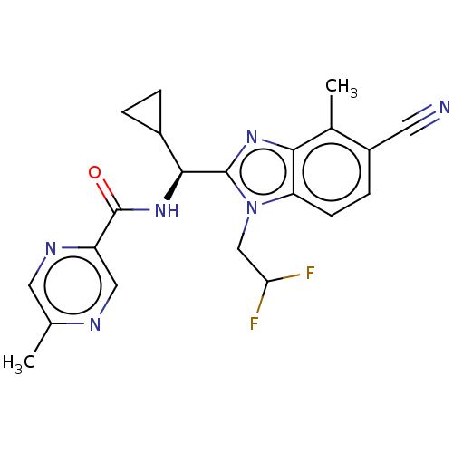 Chemical structure of BindingDB Monomer ID 679517
