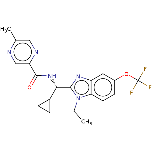 Chemical structure of BindingDB Monomer ID 679519