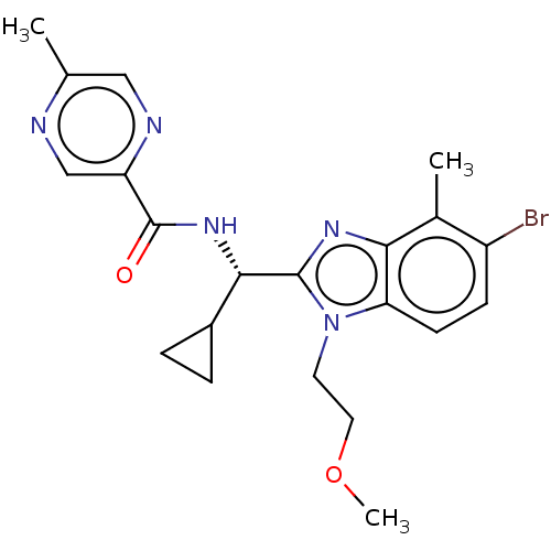 Chemical structure of BindingDB Monomer ID 679528