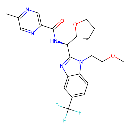 Chemical structure of BindingDB Monomer ID 679547