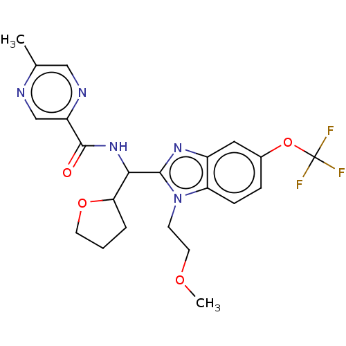 Chemical structure of BindingDB Monomer ID 679571