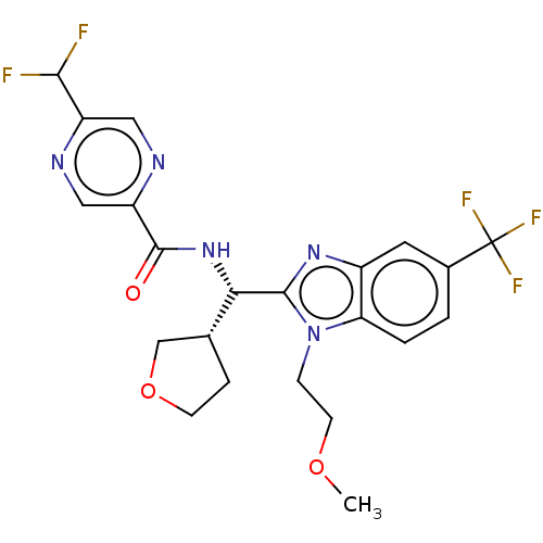 Chemical structure of BindingDB Monomer ID 679572
