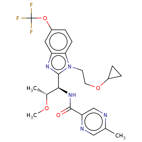 Chemical structure of BindingDB Monomer ID 679606