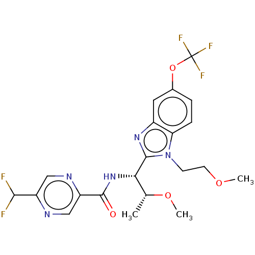Chemical structure of BindingDB Monomer ID 679608