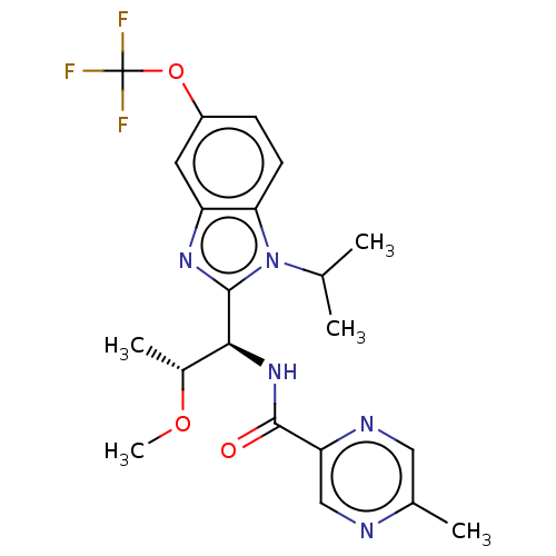 Chemical structure of BindingDB Monomer ID 679610