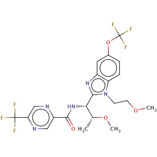 Chemical structure of BindingDB Monomer ID 679611