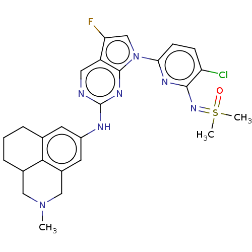 Chemical structure of BindingDB Monomer ID 679620