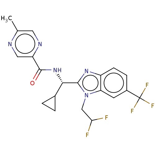 Chemical structure of BindingDB Monomer ID 679625