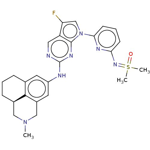 Chemical structure of BindingDB Monomer ID 679652
