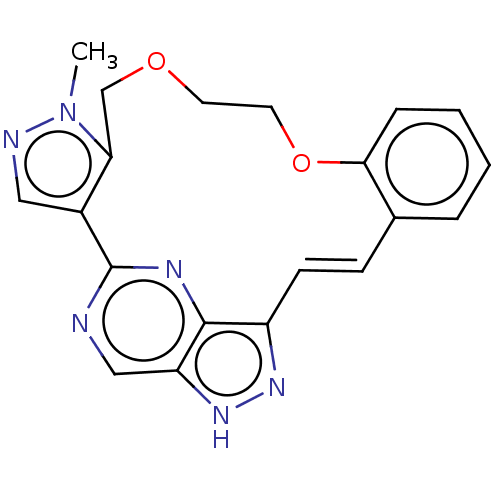 Chemical structure of BindingDB Monomer ID 679661
