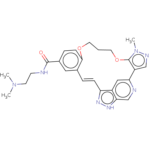 Chemical structure of BindingDB Monomer ID 679672