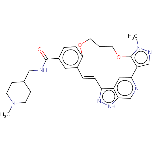 Chemical structure of BindingDB Monomer ID 679677