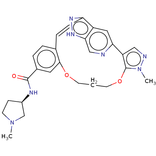 Chemical structure of BindingDB Monomer ID 679681