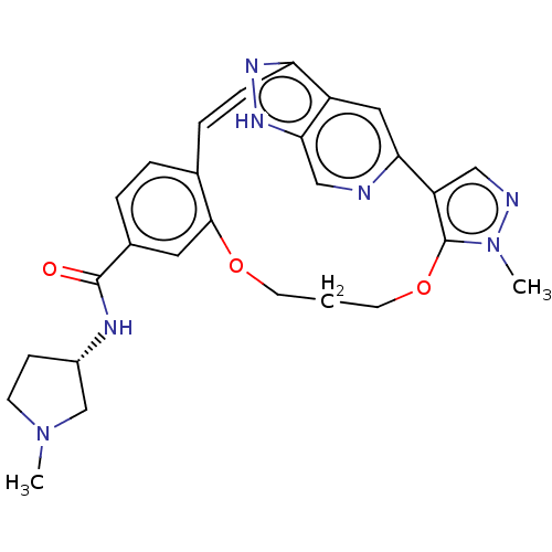 Chemical structure of BindingDB Monomer ID 679687