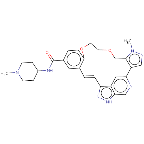 Chemical structure of BindingDB Monomer ID 679692
