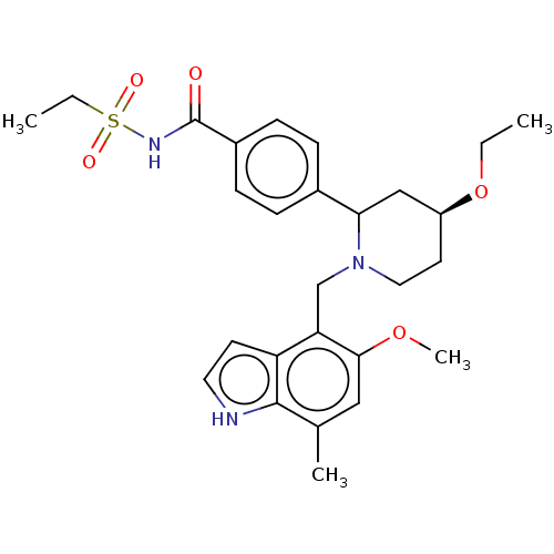 Chemical structure of BindingDB Monomer ID 679728