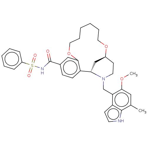 Chemical structure of BindingDB Monomer ID 679741