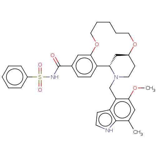 Chemical structure of BindingDB Monomer ID 679754