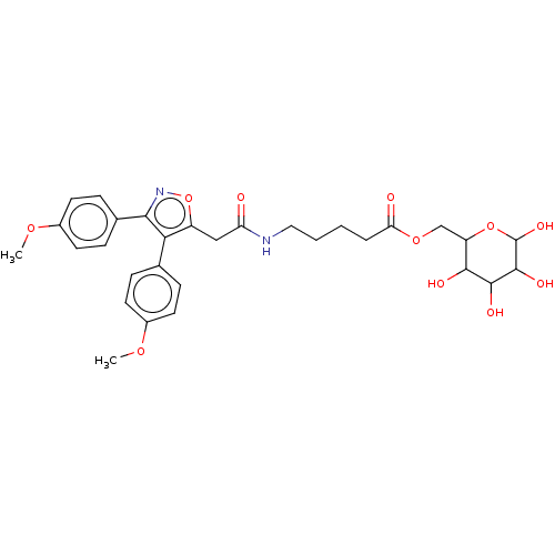 Chemical structure of BindingDB Monomer ID 679766