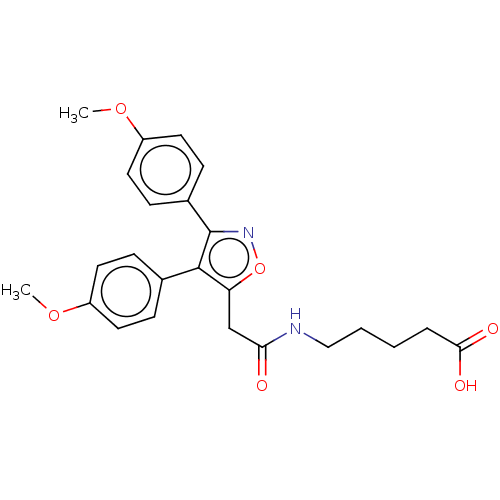 Chemical structure of BindingDB Monomer ID 679769