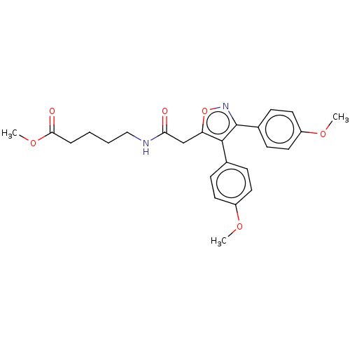 Chemical structure of BindingDB Monomer ID 679770