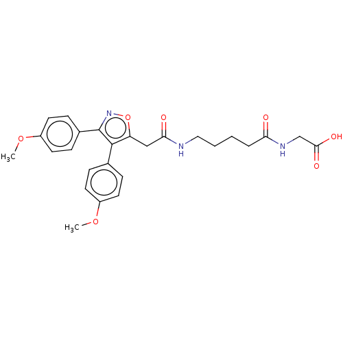 Chemical structure of BindingDB Monomer ID 679771