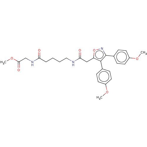 Chemical structure of BindingDB Monomer ID 679772