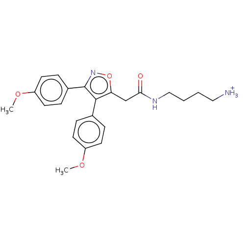 Chemical structure of BindingDB Monomer ID 679773