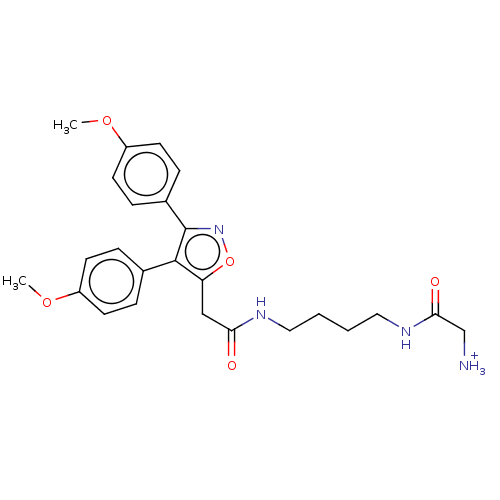 Chemical structure of BindingDB Monomer ID 679775