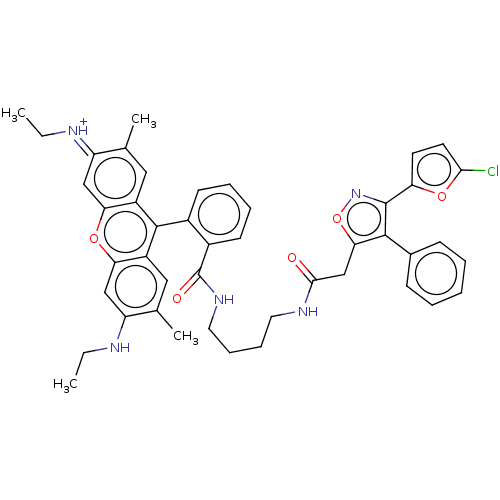 Chemical structure of BindingDB Monomer ID 679776