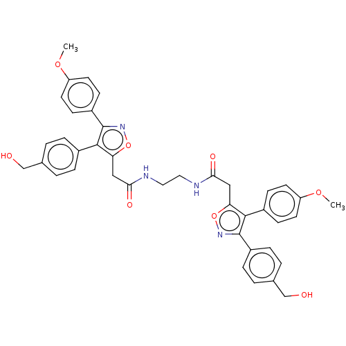 Chemical structure of BindingDB Monomer ID 679777