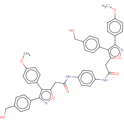 Chemical structure of BindingDB Monomer ID 679781