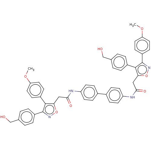 Chemical structure of BindingDB Monomer ID 679782