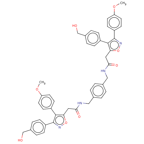 Chemical structure of BindingDB Monomer ID 679783