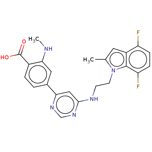 Chemical structure of BindingDB Monomer ID 679919