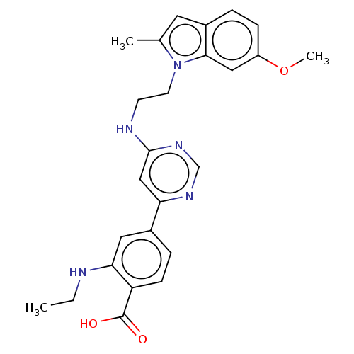 Chemical structure of BindingDB Monomer ID 679955