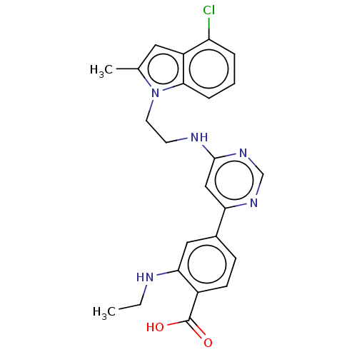 Chemical structure of BindingDB Monomer ID 679997
