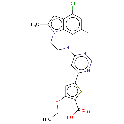 Chemical structure of BindingDB Monomer ID 680024
