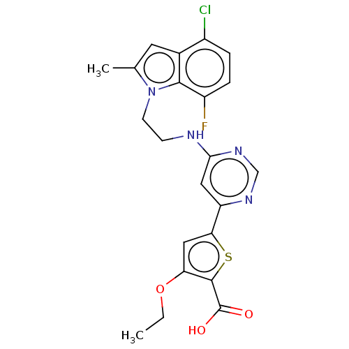 Chemical structure of BindingDB Monomer ID 680025
