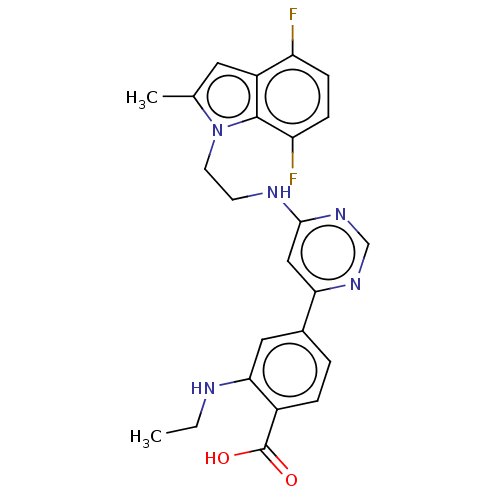 Chemical structure of BindingDB Monomer ID 680028
